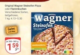 Original Wagner Steinofen Pizza bei GLOBUS im Zweibrücken Prospekt für 1,59 €