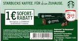 Kaffeekapseln bei GLOBUS im Siegen Prospekt für 3,69 €