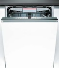 Marken Einbau-Geschirrspüler BOSCH SMV46KX04E Angebote von Bosch bei Ostermann Leverkusen für 477,00 €