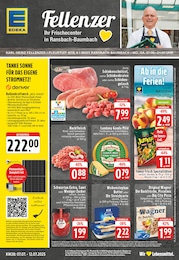 EDEKA Prospekt für Ransbach-Baumbach mit 24 Seiten EDEKA Prospekt für Ransbach-Baumbach: "Aktuelle Angebote", 24 Seiten, 07.07.2025 - 12.07.2025