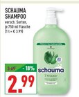 Schauma Shampoo im Angebot bei Marktkauf in Kerpen Schauma Shampoo Angebote von Schauma bei Marktkauf Kerpen für 2,99 €