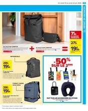 Sac De Voyage Angebote im Prospekt "FÊTE DES ÉCOLES" von Carrefour Sac De Voyage Angebote im Prospekt "FÊTE DES ÉCOLES" von Carrefour auf Seite 79