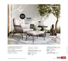 Relaxsessel im XXXLutz Möbelhäuser Prospekt "MY HOME GARTEN" mit 108 Seiten (Salzgitter)