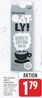 Barista Edition Haferdrink von Oatly für 1,79 € bei E center im Angebot Barista Edition Haferdrink von Oatly im aktuellen E center Prospekt