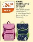 MINI ME KINDERGARTEN-RUCKSACK im Angebot bei Müller in Dormagen MINI ME KINDERGARTEN-RUCKSACK Angebote bei Müller Dormagen für 24,99 €
