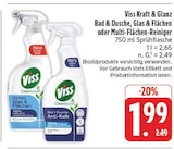 Glas & Flächen im Angebot bei E center in Jena Glas & Flächen Angebote von Viss bei E center Jena für 1,99 €