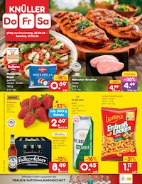 Hähnchenbrustfilet Angebot & Preis im aktuellen Netto Marken-Discount Prospekt Hähnchenbrustfilet Angebot im aktuellen Netto Marken-Discount Prospekt auf Seite 46