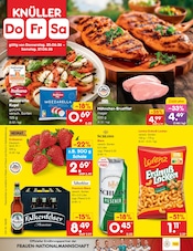 Erdbeeren im Netto Marken-Discount Prospekt in Stralsund Aktueller Netto Marken-Discount Prospekt mit Erdbeeren, "Aktuelle Angebote", Seite 46