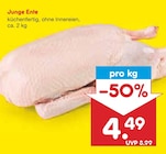 Junge Ente  im aktuellen Netto Marken-Discount Prospekt für 4,49 €