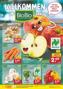 Gemüse im Netto Marken-Discount Prospekt "Aktuelle Angebote" mit 51 Seiten (Ludwigshafen (Rhein))