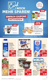 Milch im Kaufland Prospekt in Wilhelmshaven Aktueller Kaufland Prospekt mit Milch, "Aktuelle Angebote", Seite 23