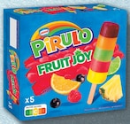 Promo Glaces à l'eau aromatisées Fruit Joy x5 à 1,06 € dans le catalogue Netto à Villers-le-Lac
