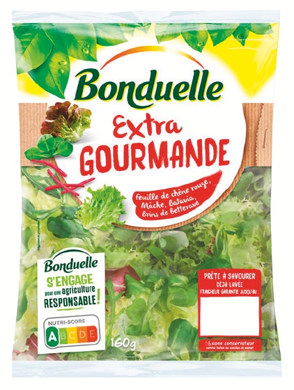 Bonduelle Salade Extra Gourmande