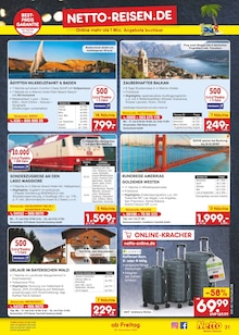 Reis im aktuellen Netto Marken-Discount Prospekt (Essen) Reis im Netto Marken-Discount Prospekt "Aktuelle Angebote" mit 59 Seiten (Essen)