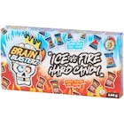 Bonbons acidulés Brain Blasterz Ice vs Fire - Brain Blasterz dans le catalogue Action