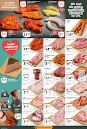 Aktueller GLOBUS Prospekt mit Braten, "Aktuelle Angebote", Seite 10