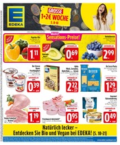 Aktueller EDEKA Prospekt mit Tierfutter, "Punkte sammeln leicht gemacht: Payback jetzt bei Edeka!", Seite 3