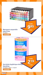 Offre Marqueur dans le catalogue Action du moment à la page 7