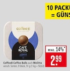 Aktuelles Coffee Balls Angebot bei Marktkauf in Stuttgart ab 2,99 €