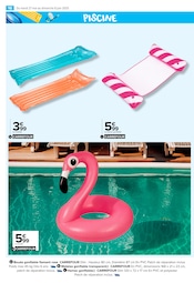 Matelas Gonflable Angebote im Prospekt "PROFITER ENFIN DE SON JARDIN" von Carrefour Market Matelas Gonflable Angebote im Prospekt "PROFITER ENFIN DE SON JARDIN" von Carrefour Market auf Seite 22
