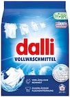 Vollwaschmittel von Dalli im aktuellen REWE Prospekt für 3,29 €