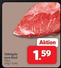 Tafelspitz vom Rind Angebote bei Markant Nordwest Aurich für 1,59 €