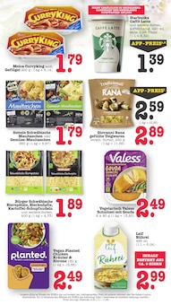 Lebensmittel im aktuellen E center Prospekt (Mannheim) Lebensmittel im E center Prospekt "Aktuelle Angebote" mit 76 Seiten (Mannheim)