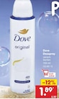 Deospray von Dove für 1,89 € bei Netto Marken-Discount im Angebot Deospray von Dove im aktuellen Netto Marken-Discount Prospekt