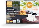 Premium Grill- und Kaminanzündhilfe Angebote von Dekor bei Netto Marken-Discount Dormagen für 0,75 €