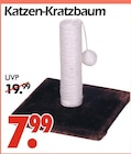 Katzen-Kratzbaum im Angebot bei Wreesmann in Stade Katzen-Kratzbaum Angebote bei Wreesmann Stade für 7,99 €