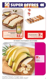 Prix et réduction Pâtisserie dans le prospectus U Express en cours Offre Pâtisserie dans le catalogue U Express du moment à la page 9