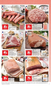 Promotion Jarret De Porc dans le prospectus Netto, valable du 29/09/2026 au 05/10/2026 Promo Jarret De Porc dans le catalogue Netto du moment à la page 7