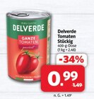 Tomaten Stückig im Angebot bei Markant Nordwest in Lippstadt Tomaten Stückig Angebote von Delverde bei Markant Nordwest Lippstadt für 0,99 €