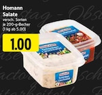 Schinken Lauchsalat bei EDEKA im Höhn Prospekt für 1,00 €