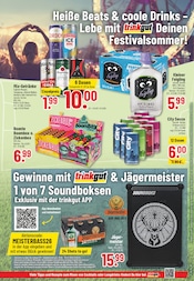 Aktueller Trinkgut Prospekt mit Eis, "Aktuelle Angebote", Seite 9