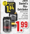 Aktuelle Cola Angebote bei Marktkauf in Herten Aktuelles Mix-Getränke Angebot bei Marktkauf in Herten ab 1,84 €