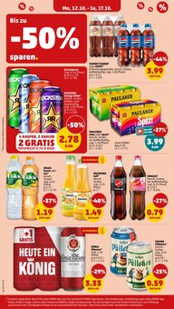 Energydrink im aktuellen Penny Prospekt (Ratingen) Energydrink im Penny Prospekt "Wer gĂĽnstig will, muss Penny." mit 44 Seiten (Ratingen)