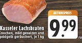 Kasseler Lachsbraten Angebote bei E center Niederkassel für 9,99 €