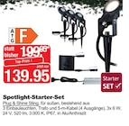 Spotlight-Starter-Set im Angebot bei Herbrügger in Hemer Spotlight-Starter-Set Angebote bei Herbrügger Hemer für 139,95 €