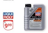 Motoröl im Angebot bei GLOBUS in Siegen Motoröl Angebote von LIQUI MOLY bei GLOBUS Siegen für 9,99 €