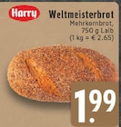 E center Krefeld - Weltmeisterbrot Angebot im Prospekt Weltmeisterbrot bei E center im Krefeld Prospekt für 1,99 €