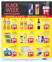 Aktueller EDEKA Prospekt mit Red Bull, "IM EINSATZ FÜR FRISCHE & VIELFALT.", Seite 6