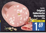 Original Italienische Mortadella im EDEKA Prospekt Original Italienische Mortadella von Senfter im aktuellen EDEKA Prospekt für 1,69 €