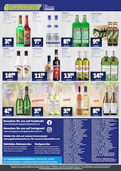 Aktueller Getränkewelt Prospekt mit Mumm, "DIE GETRÄNKEKÖNNER", Seite 4