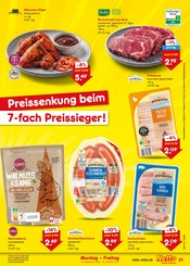 Biofleisch im Netto Marken-Discount Prospekt in Fürth Aktueller Netto Marken-Discount Prospekt mit Biofleisch, "Aktuelle Angebote", Seite 35