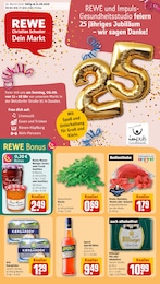 REWE Prospekt "Dein Markt", 24 Seiten, 31.08.2026 - 31.08.2026 Aktueller REWE Prospekt, "Dein Markt", mit Angeboten der Woche, gültig von 31.08.2026 bis 31.08.2026