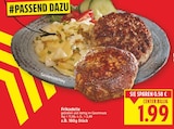 Aktuelle Hackfleisch Angebote bei E center in Berlin Aktuelles Frikadelle Angebot bei E center in Berlin ab 1,99 €