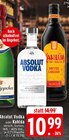 Vodka Angebote von Absolut bei EDEKA Rheda-Wiedenbrück für 10,99 €