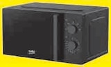 Micro-ondes Monofonction 20 L - Beko - Super U à Besançon Micro-ondes Monofonction 20 L - Beko en promo chez Super U Besançon à 49,99 €
