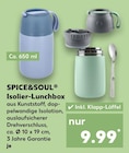 Isolier-Lunchbox von SPICE&SOUL im aktuellen Kaufland Prospekt für 9,99 €